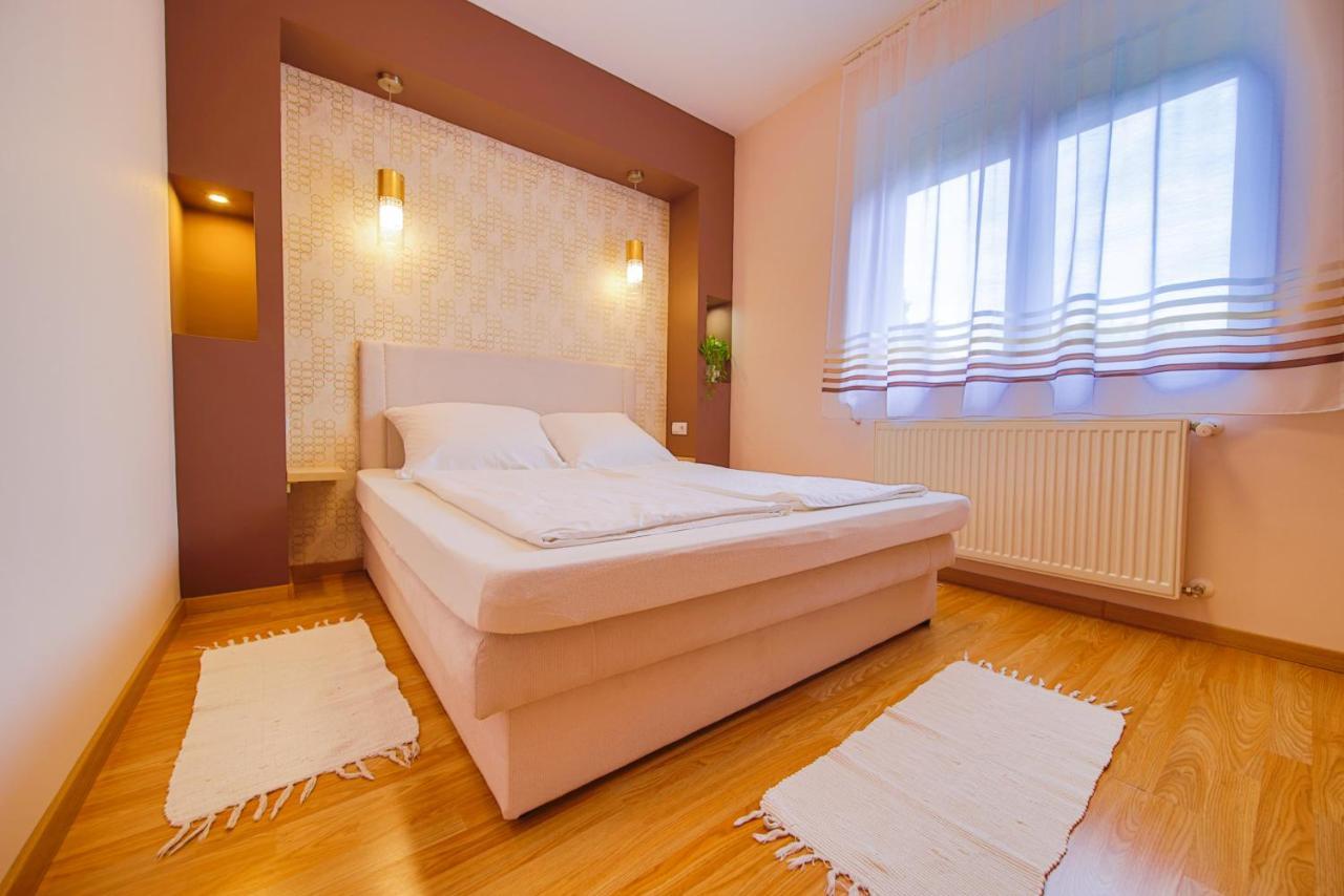 Kálvin utcai Apartmanok Hajdúszoboszló Exterior foto